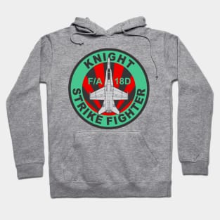 VMFA-121 Green Knights - USMC Hoodie